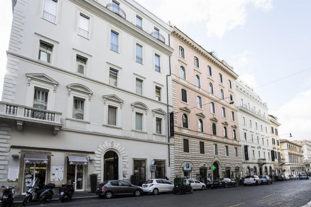 Rome Times Hotel Image 10