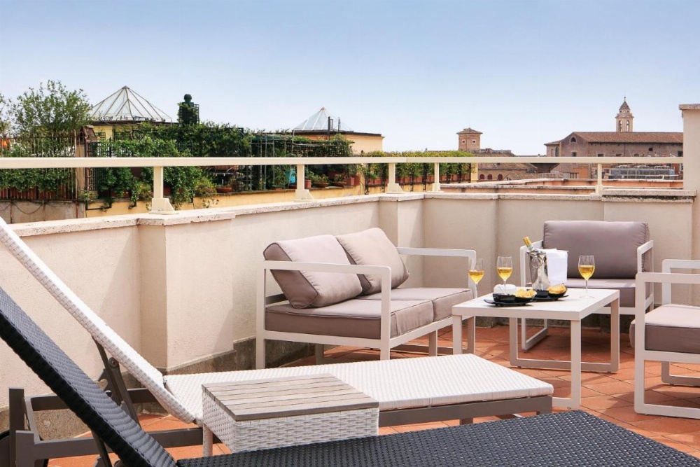 Rome Times Hotel Image 20