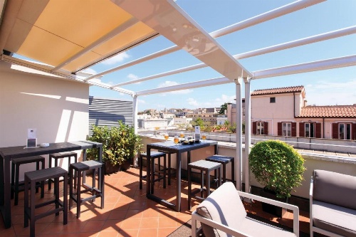 Rome Times Hotel image 36